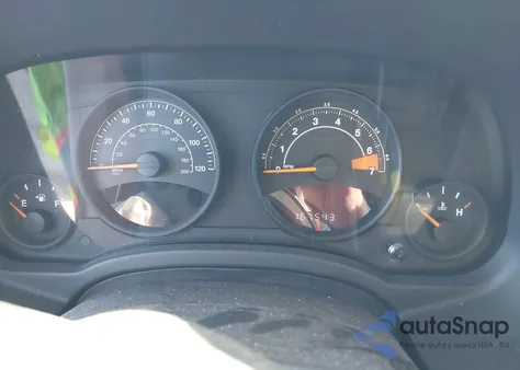 2016 Jeep Patriot Sport Se from USA, damaged, VIN 1C4NJPBA3GD679427